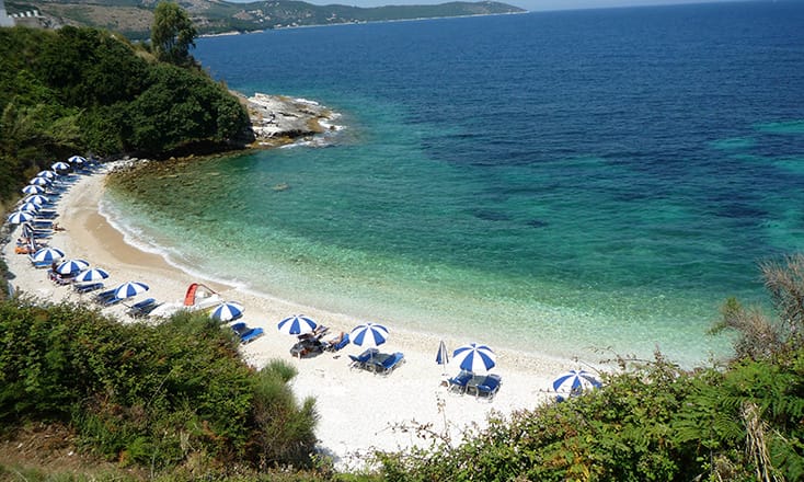 kassiopi-beach-corfu