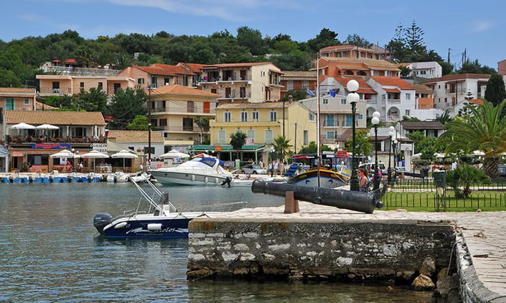 kassiopi-corfu