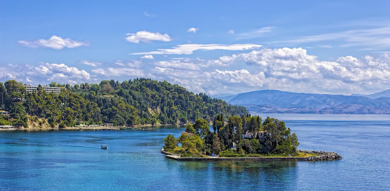 Perama Holidays in Corfu