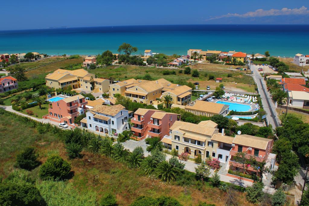 Nireas Studios & Apartments Holidays in Corfu