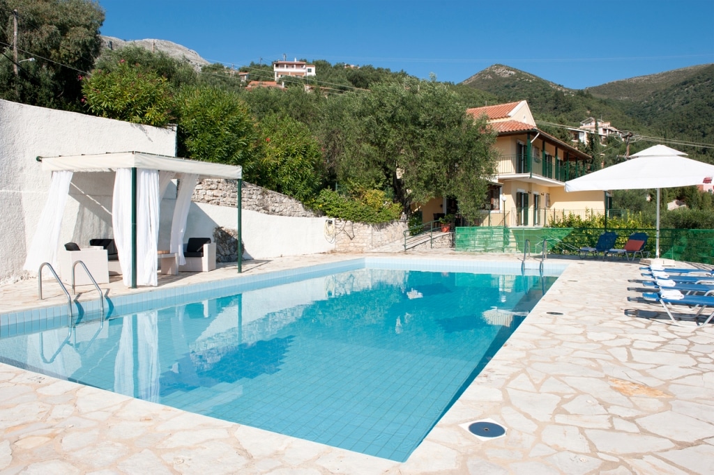 Villa Andonis | Holidays in Corfu