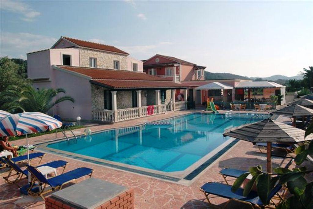 BLUE SKY APARTMENTS Holidays in Corfu