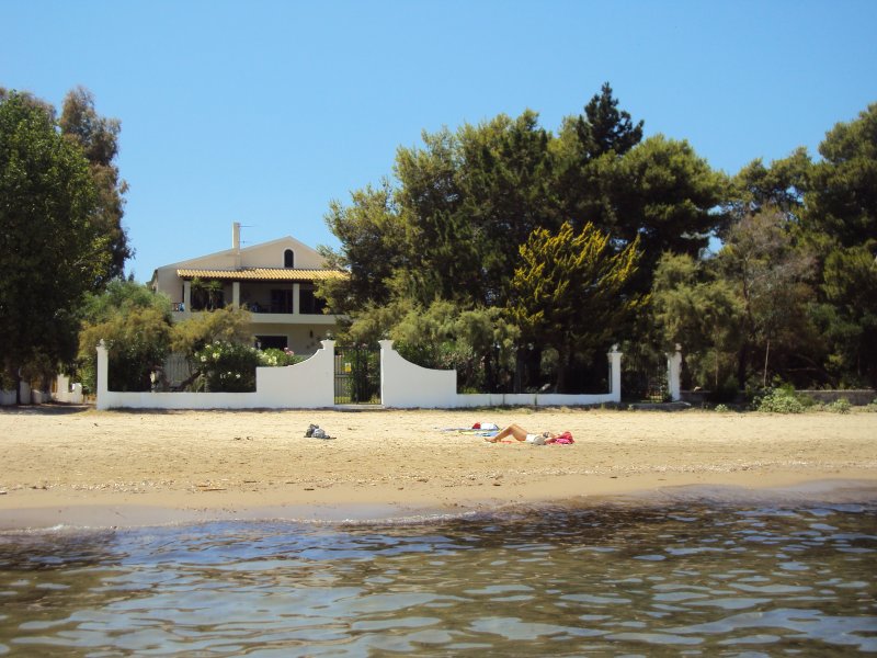 Casa Margarita Corfu Beach House Holidays in Corfu