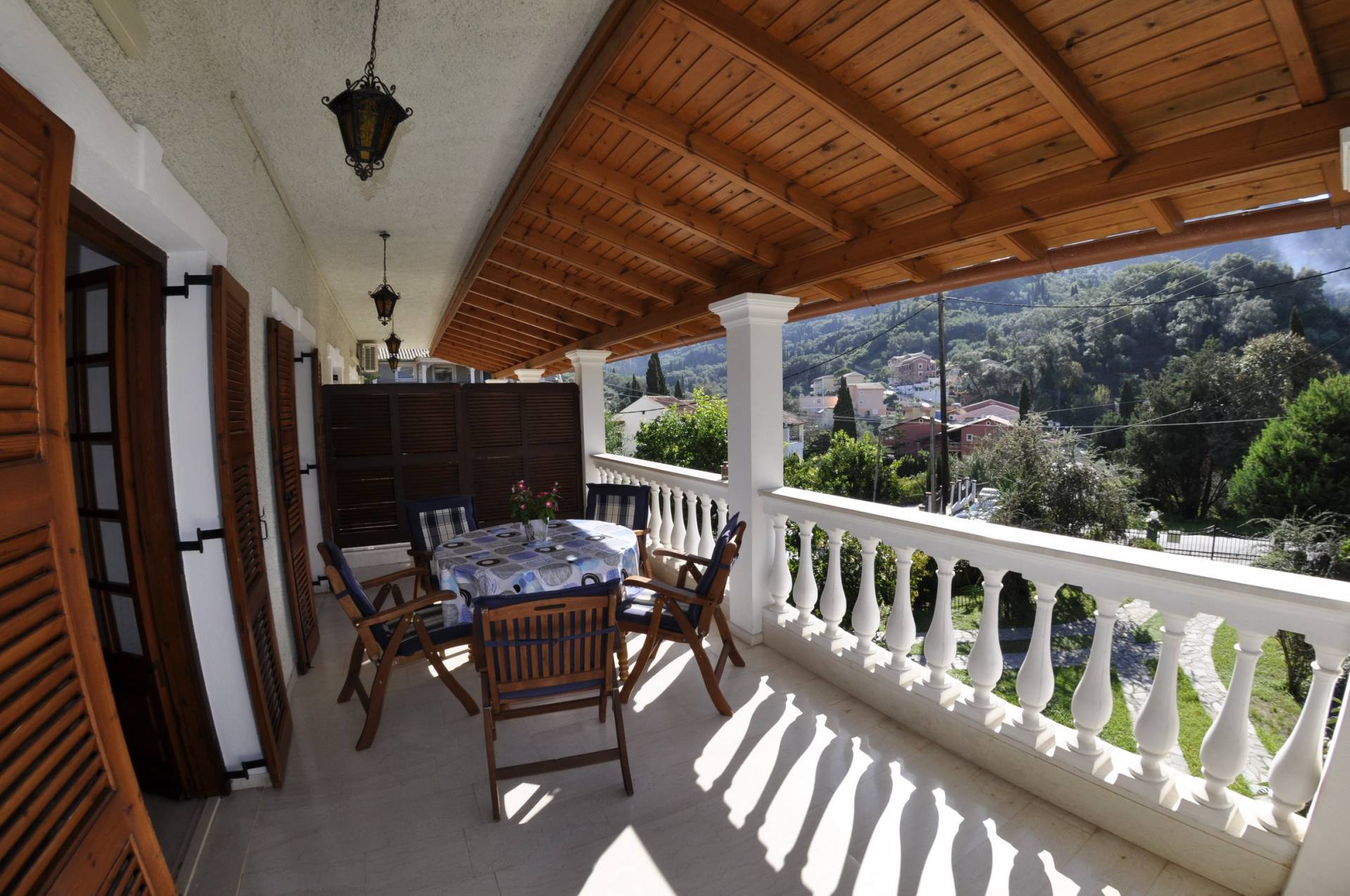 Apartments Holidays in Corfu