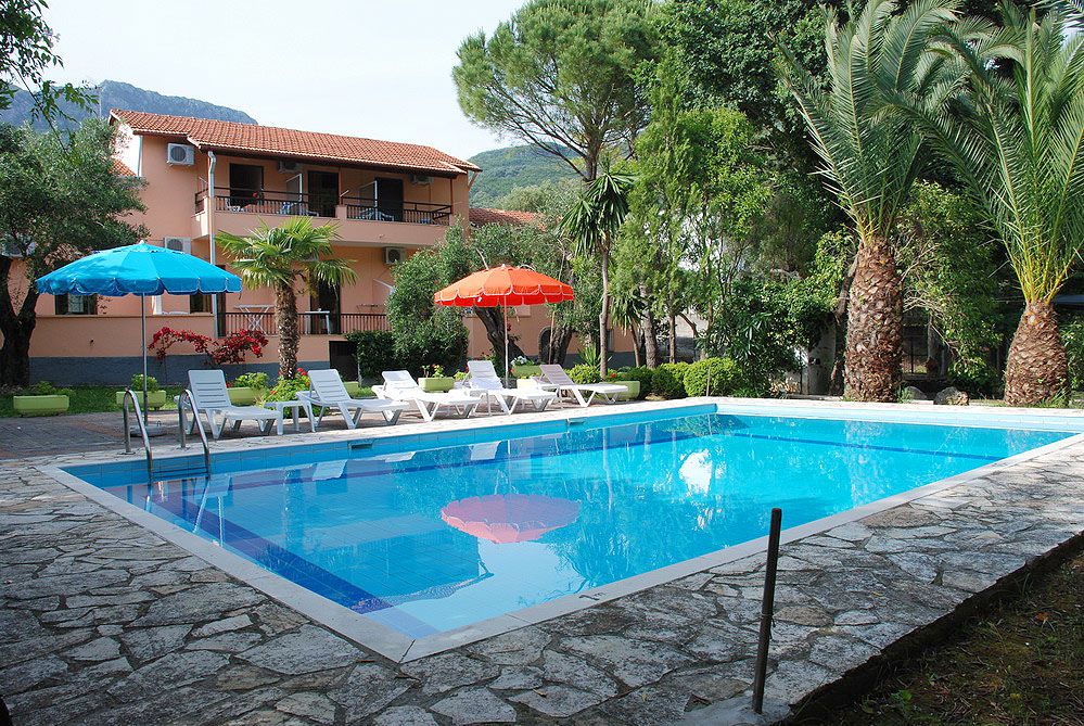 Apartments | Holidays in Corfu