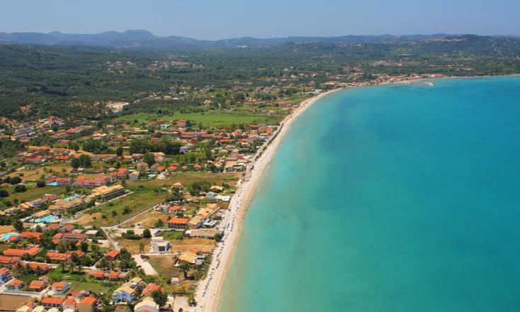 Acharavi | Holiday Accommodation Guide | Holidays in Corfu